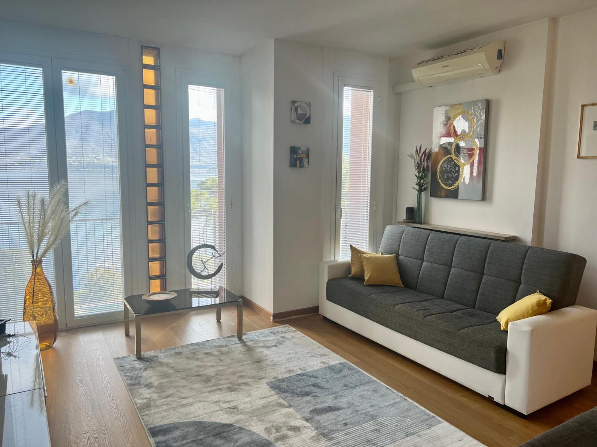 Elizaveta Apartment Oggebbio Exterior photo